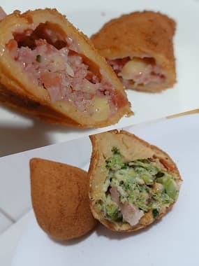 SALGADOS FRITOS
